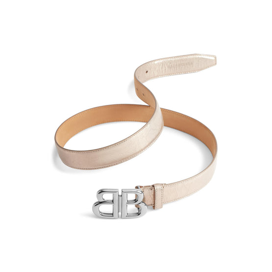 Women's Monaco Belt - Stone Beige