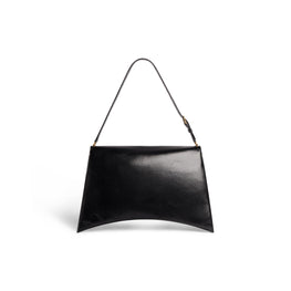 Women's L Crush Sling Bag - Black