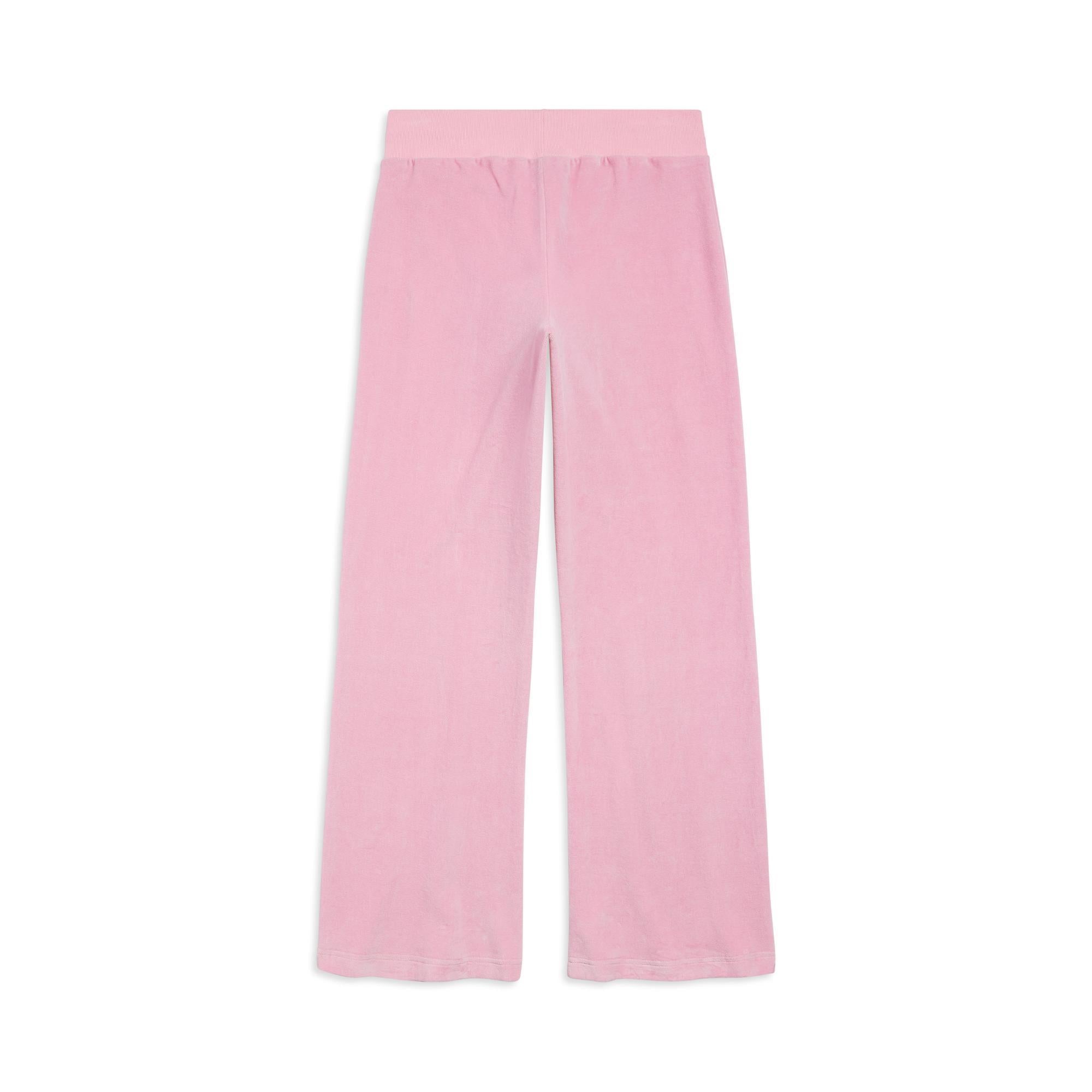 Women's Low-Waist Joggers - Pink