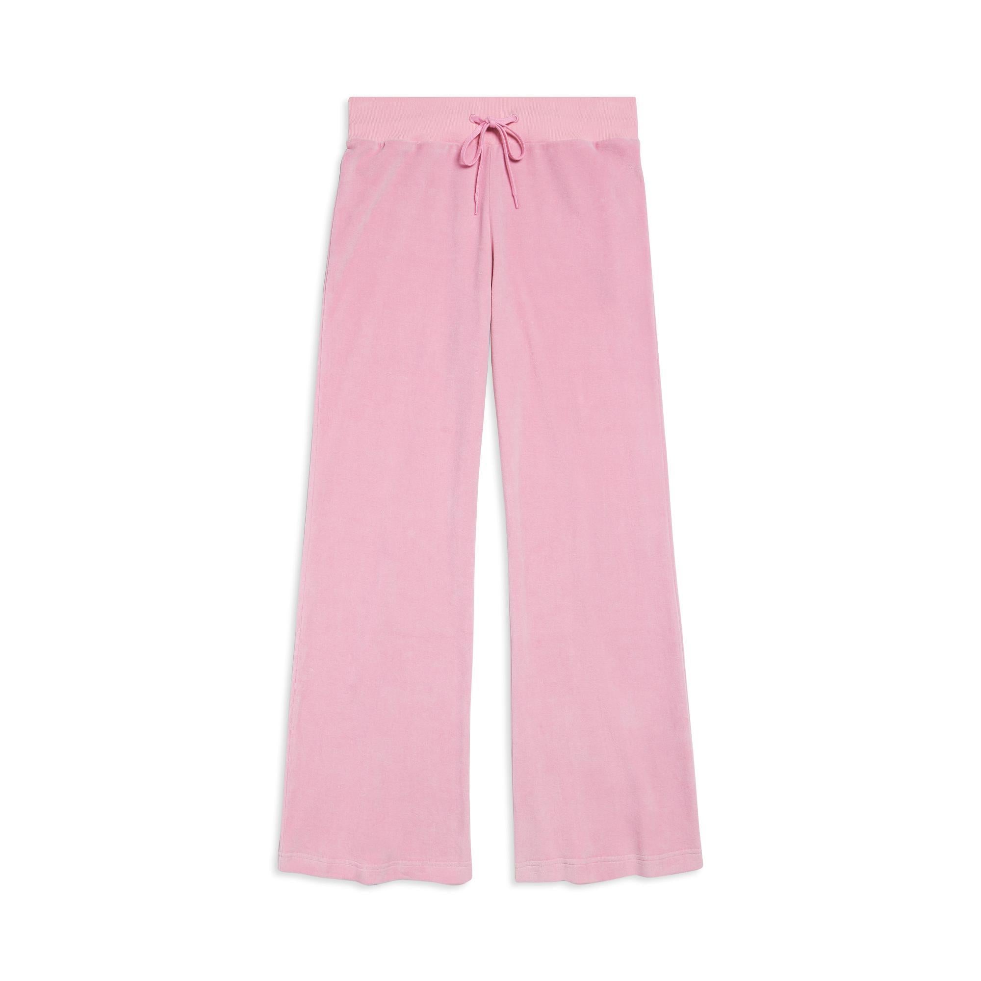 Women's Low-Waist Joggers - Pink