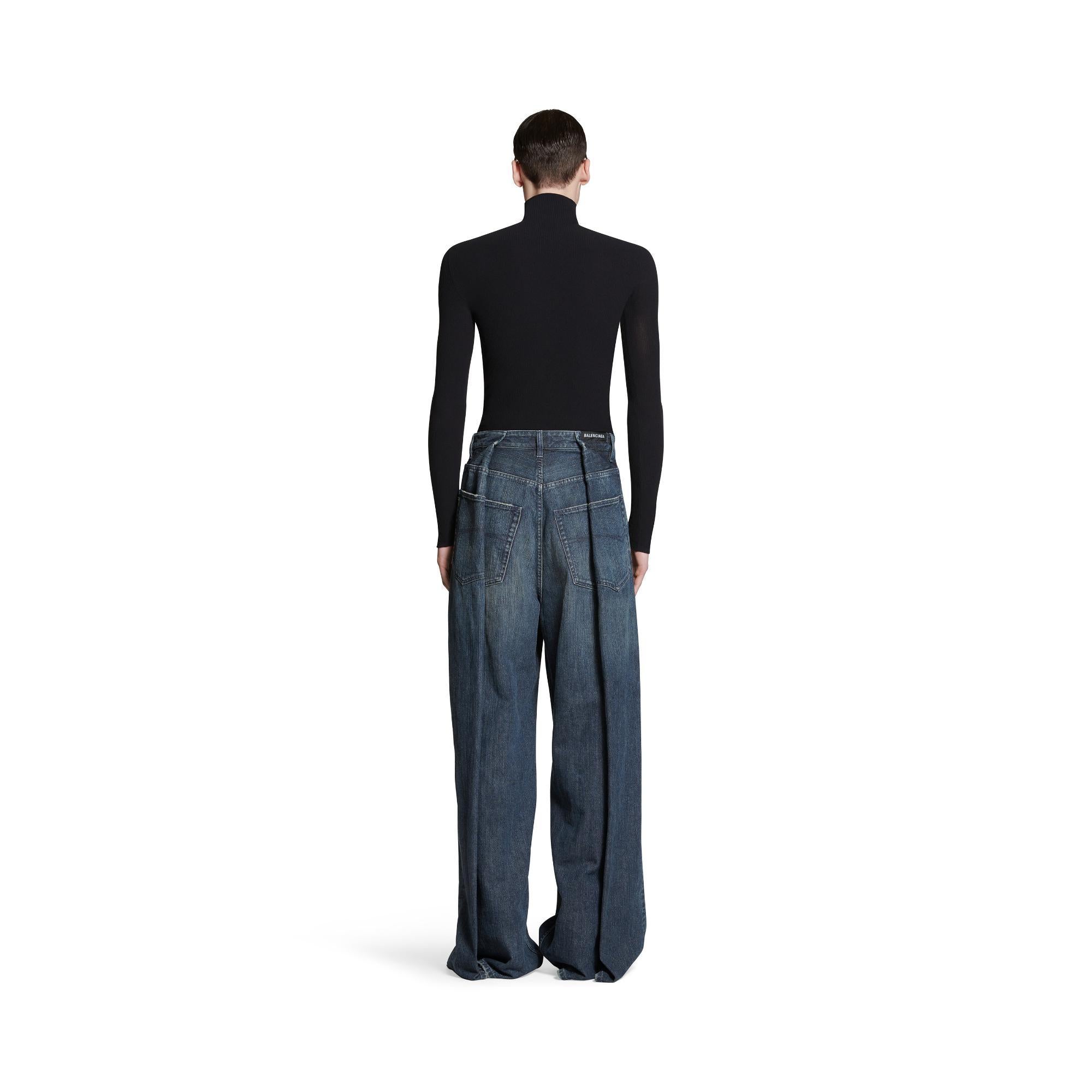 Men's Double Side Pants - Dark Ring