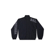 Men's Tracksuit Jacket - Black