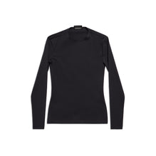 Men's Fitted Top - Noir