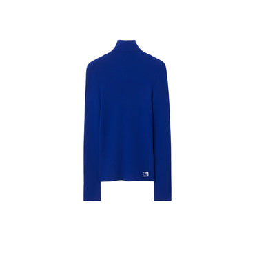 Wool Blend Sweater - Knight