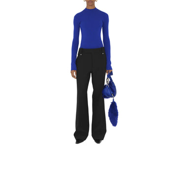 Wool Blend Sweater - Knight