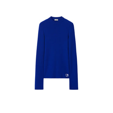 Wool Blend Sweater - Knight