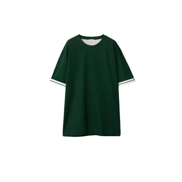 Cotton T-shirt - Ivy