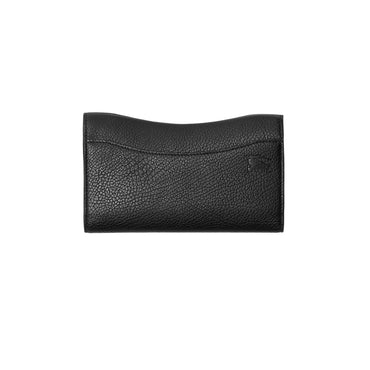 Rocking Horse Continental Wallet - Black