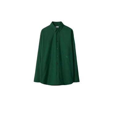 Cotton Oxford Shirt - Ivy