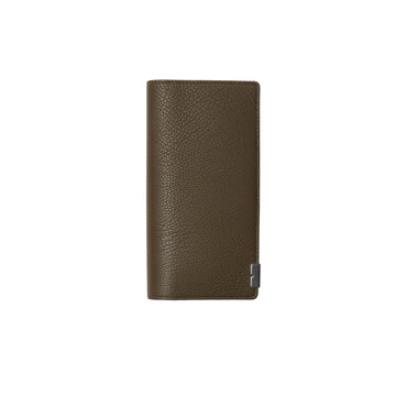 B Cut Continental Wallet - Military
