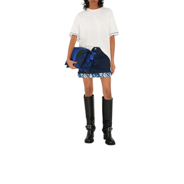 Cotton T-shirt - Rain