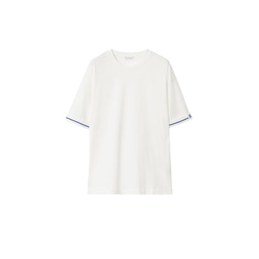 Cotton T-shirt - Rain