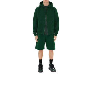 Cotton Shorts - Ivy
