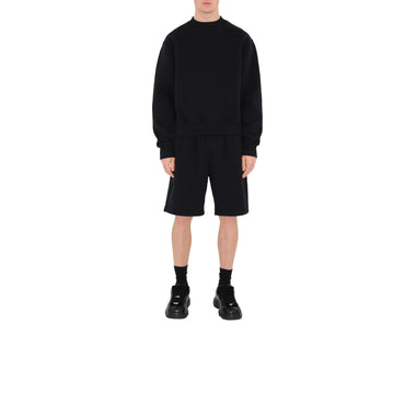 Cotton Shorts - Black