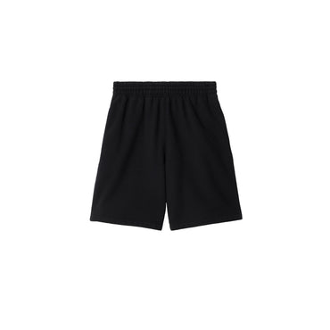 Cotton Shorts - Black