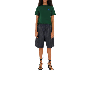 Cotton T-shirt - Ivy