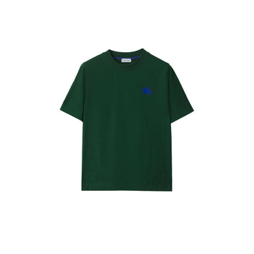 Cotton T-shirt - Ivy