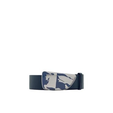 Leather Shield EKD Belt - Lake