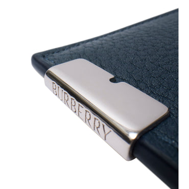B Cut Zip Card Case - Lake