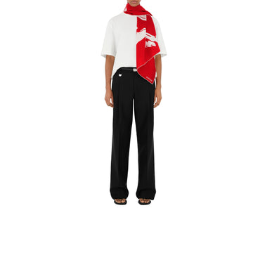 EKD Silk Scarf - Pillar