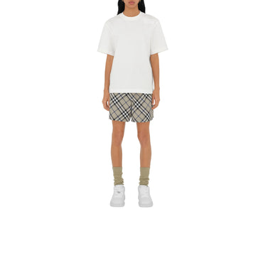 Check Shorts - Lichen Ip Check