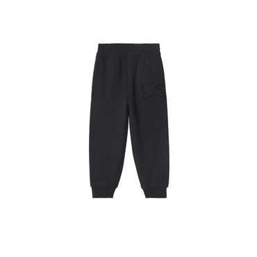 EKD Cotton Jogging Pants - Black