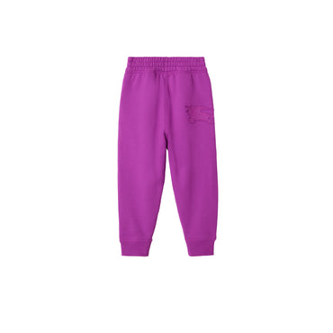 EKD Cotton Jogging Pants - Bright Hyacinth