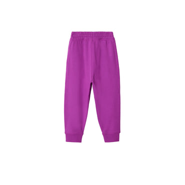 EKD Cotton Jogging Pants - Bright Hyacinth