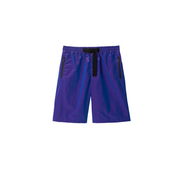 Nylon Blend Shorts - Volt