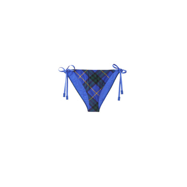 Check Bikini Briefs - Bright Navy Ip Chk