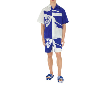 EKD Nylon Shirt - Knight Ip Pattern