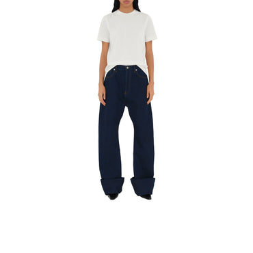 EKD Cotton T-shirt - Salt