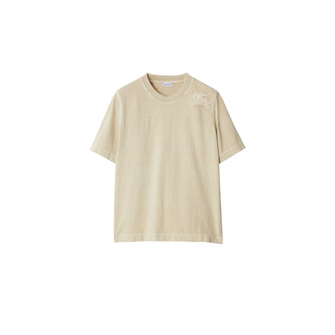 Cotton T-shirt - Safari