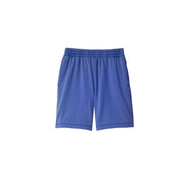 Cotton Blend Shorts - Knight