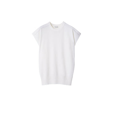 Wool Top - Chalk