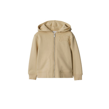 EKD Cotton Zip Hoodie - Pampas