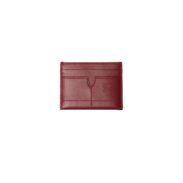Snip Card Case - Ruby
