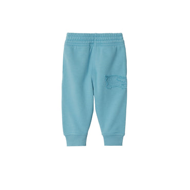 EKD Cotton Jogging Pants - Sea Blue