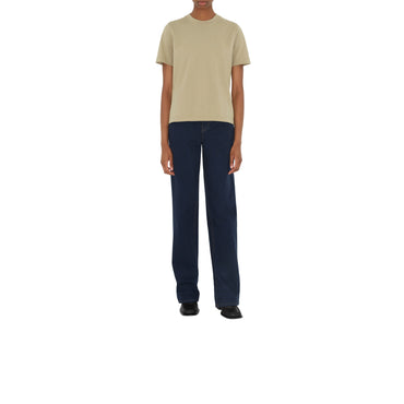Fox Cotton T-shirt - Hunter
