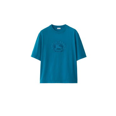 EKD Cotton T-shirt - Kingfisher