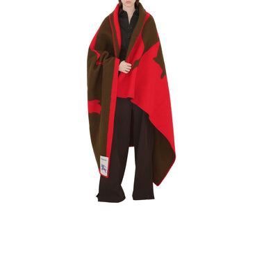 EKD Wool Blanket - Pillar/Loch
