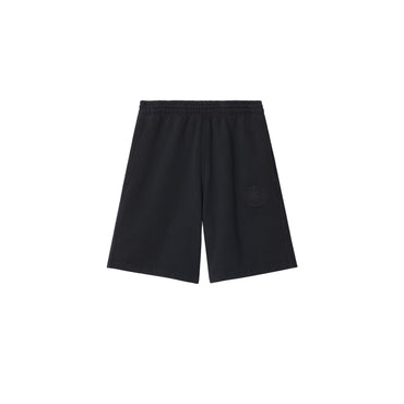 EKD Cotton Shorts - Black