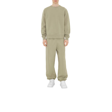 Cotton Jogging Pants - Lichen