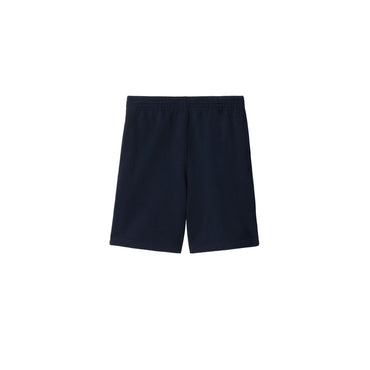 Cotton Shorts - Navy