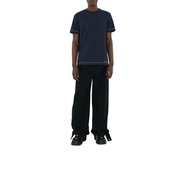 Cotton T-shirt - Storm