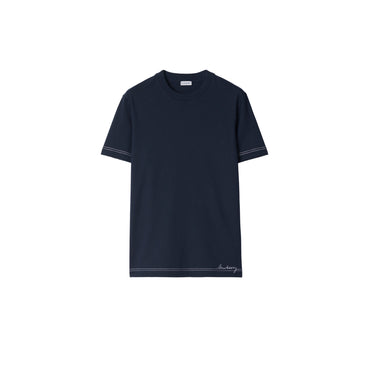 Cotton T-shirt - Storm