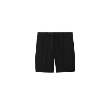 Cotton Shorts - Black