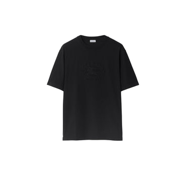 EKD Cotton T-shirt - Black