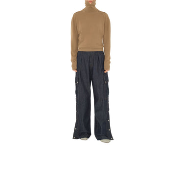 Wool Sweater - Flax