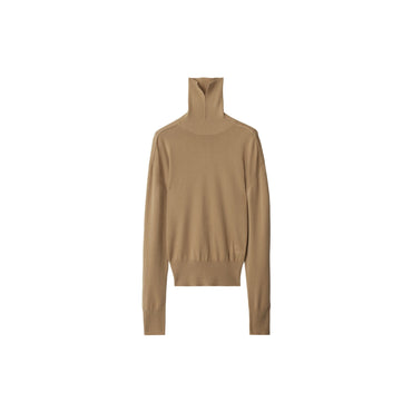 Wool Sweater - Flax